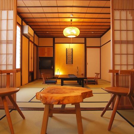 Hanaougi Bettei Iiyama Takayama  Zewnętrze zdjęcie