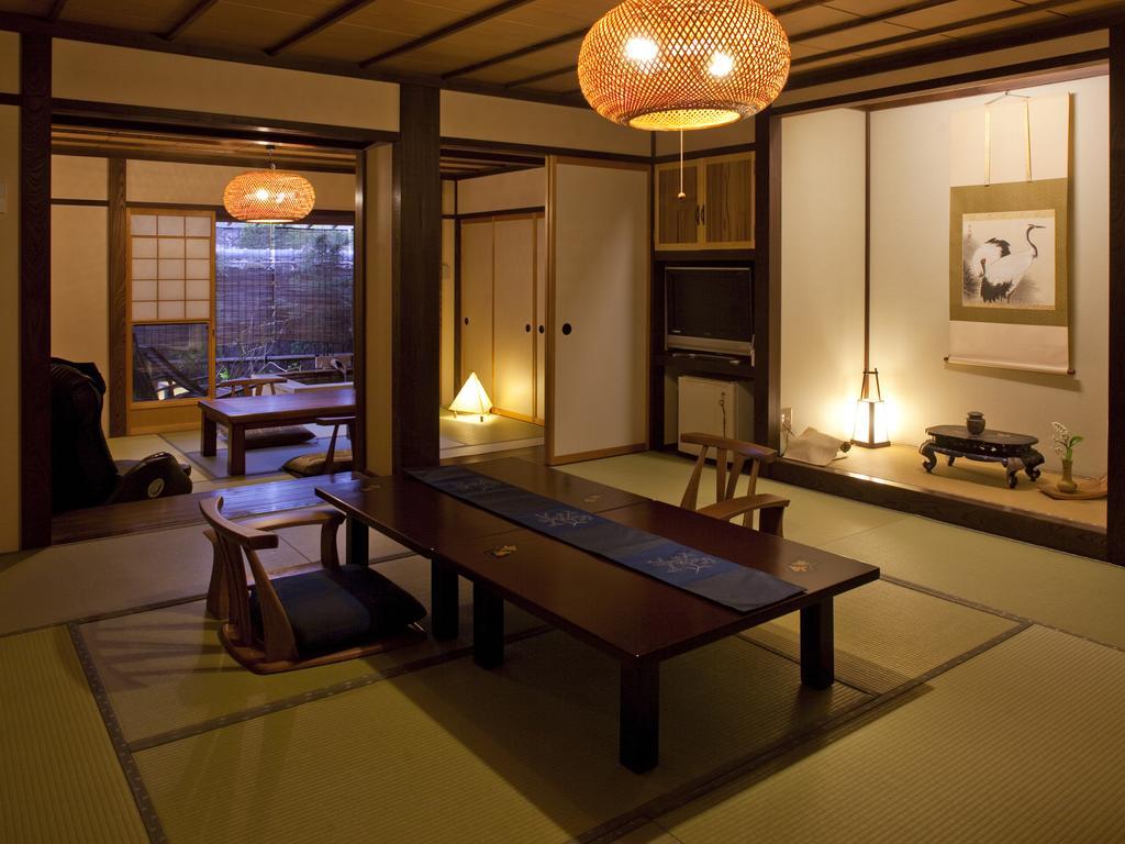 Hanaougi Bettei Iiyama Takayama  Zewnętrze zdjęcie
