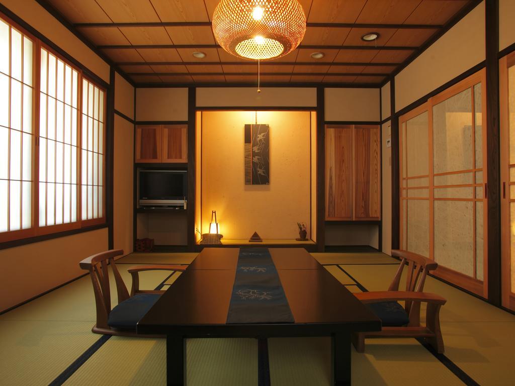 Hanaougi Bettei Iiyama Takayama  Zewnętrze zdjęcie