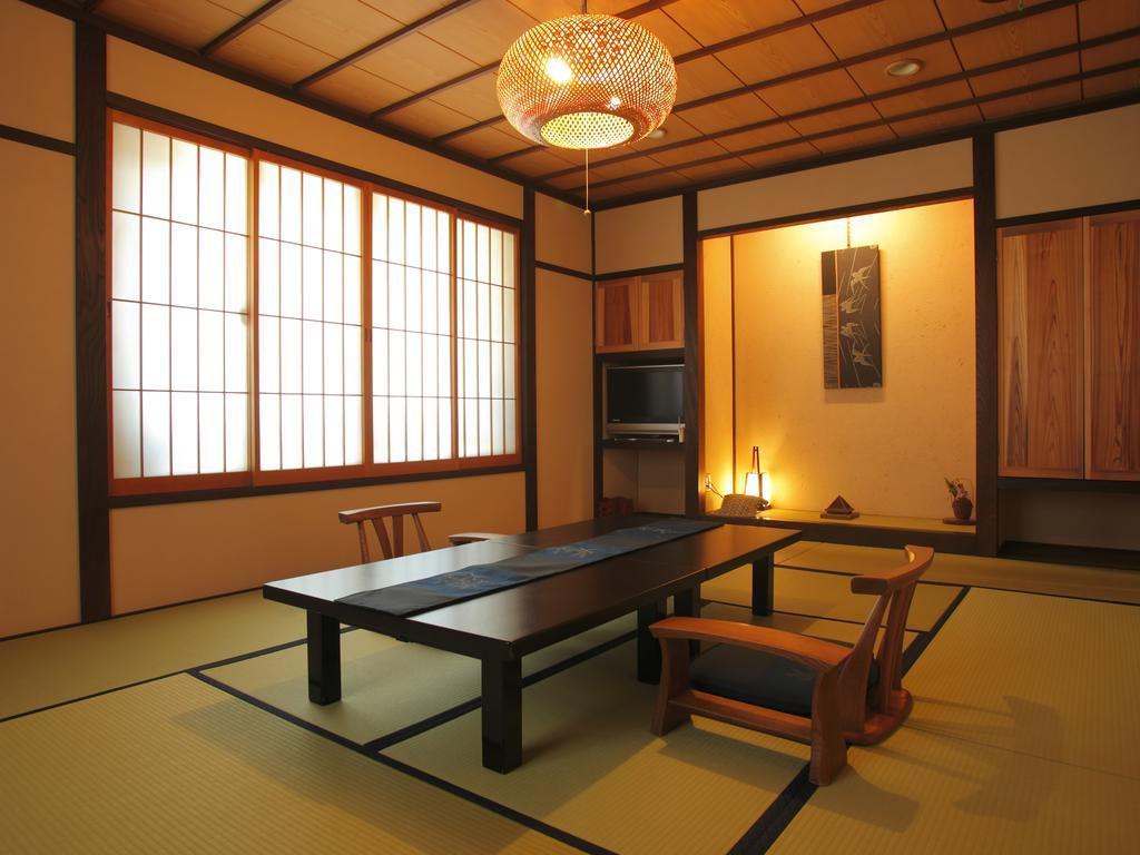 Hanaougi Bettei Iiyama Takayama  Zewnętrze zdjęcie