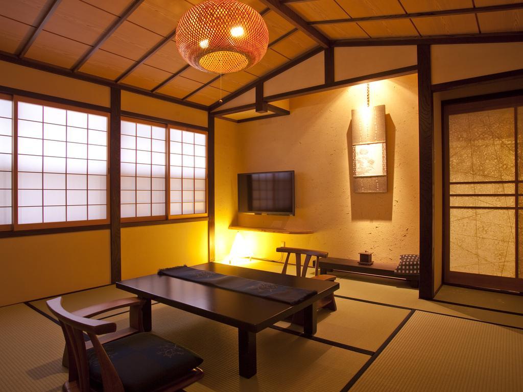 Hanaougi Bettei Iiyama Takayama  Zewnętrze zdjęcie