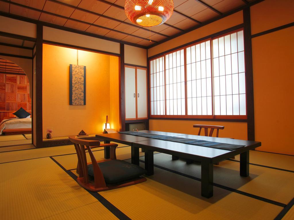 Hanaougi Bettei Iiyama Takayama  Zewnętrze zdjęcie