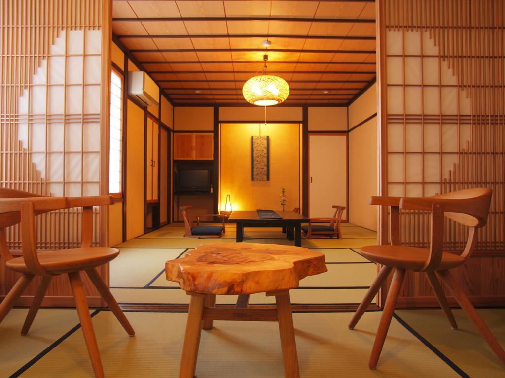 Hanaougi Bettei Iiyama Takayama  Zewnętrze zdjęcie