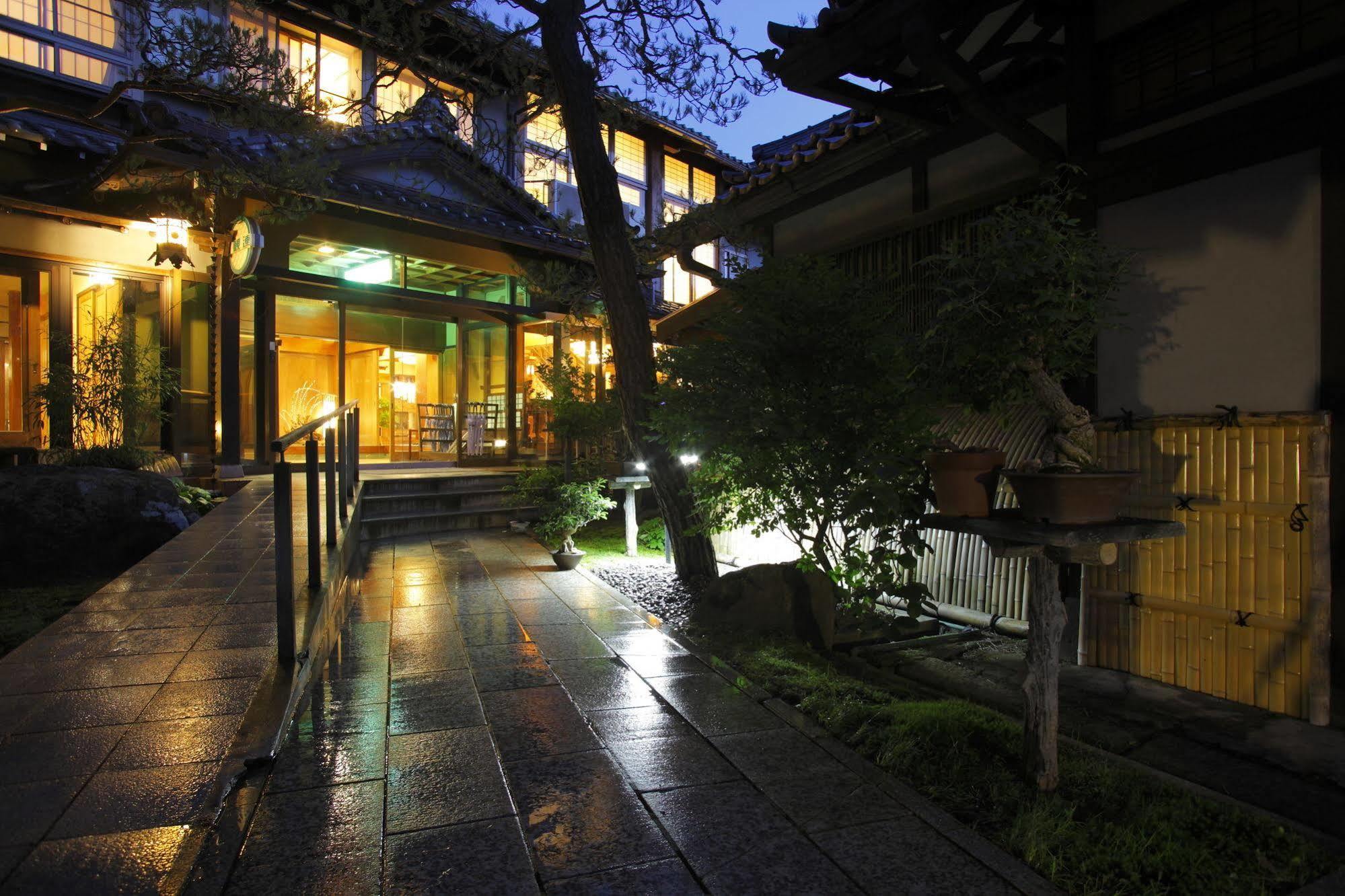 Hanaougi Bettei Iiyama Takayama  Zewnętrze zdjęcie